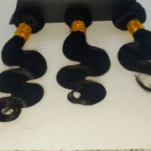 Hair bundles- Brazilian
